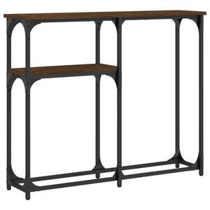 vidaXL &Tau;&rho;&alpha;&pi;έ&zeta;&iota; &Kappa;&omicron;&nu;&sigma;ό&lambda;&alpha; &Kappa;&alpha;&phi;έ &Delta;&rho;&upsilon;&sigmaf; 90x22,5x75 &epsilon;&kappa;. &Epsilon;&pi;&epsilon;&xi;&epsilon;&rho;&gamma;&alpha;&sigma;&mu;έ&nu;&omicron; &Xi;ύ&lambda;&omicron;