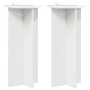 vidaXL &Beta;ά&sigma;&eta; &phi;&upsilon;&tau;ώ&nu; 2 &tau;&epsilon;&mu;. &Gamma;&upsilon;&alpha;&lambda;&iota;&sigma;&tau;&epsilon;&rho;ό &Lambda;&epsilon;&upsilon;&kappa;ό 40 x 40 x 80 cm