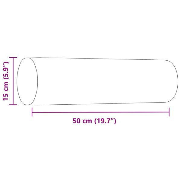 vidaXL Σαλόνι Σετ 4 Τεμαχίων Taupe Ύφασμα + Μαξιλάρια/Υποπόδιο