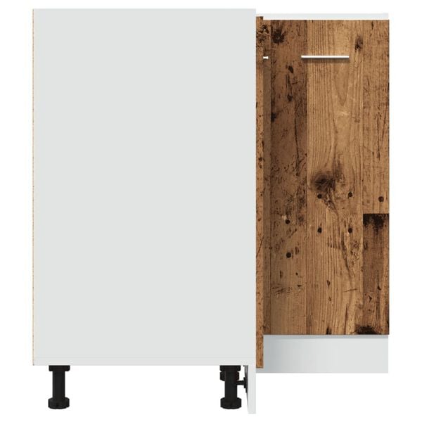 vidaXL Ντουλάπι Κουζίνας Lyon 75,5x75,5x81,5 εκ. Επεξεργ. Ξύλο
