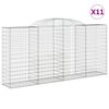 vidaXL &Sigma;&upsilon;&rho;&mu;&alpha;&tau;&omicron;&kappa;&iota;&beta;ώ&tau;&iota;&alpha; &Tau;&omicron;&xi;&omega;&tau;ά 11 &tau;&epsilon;&mu;. 300x50x140/160 &epsilon;&kappa;. &Gamma;&alpha;&lambda;&beta;&alpha;&nu;. &Alpha;&tau;&sigma;ά&lambda;&iota;