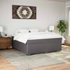 vidaXL &Kappa;&rho;&epsilon;&beta;ά&tau;&iota; Boxspring &mu;&epsilon; &Sigma;&tau;&rho;ώ&mu;&alpha; &Gamma;&kappa;&rho;&iota; 180x200 &epsilon;&kappa;. &Sigma;&upsilon;&nu;&theta;&epsilon;&tau;&iota;&kappa;ό &Delta;έ&rho;&mu;&alpha;