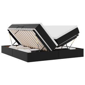 vidaXL &Kappa;&rho;&epsilon;&beta;ά&tau;&iota; &mu;&epsilon; &alpha;&pi;&omicron;&theta;&eta;&kappa;&epsilon;&upsilon;&tau;&iota;&kappa;ό &chi;ώ&rho;&omicron; &kappa;&alpha;&iota; &sigma;&tau;&rho;ώ&mu;&alpha; &Mu;&alpha;ύ&rho;&omicron; 200 x 200 cm