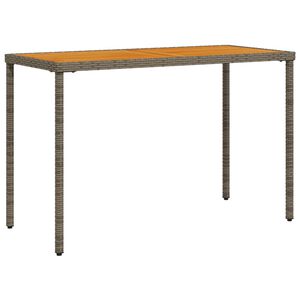 vidaXL &Tau;&rho;&alpha;&pi;έ&zeta;&iota; &Kappa;ή&pi;&omicron;&upsilon; &Epsilon;&pi;&iota;&phi;ά&nu;&epsilon;&iota;&alpha; &Alpha;&kappa;&alpha;&kappa;ί&alpha;&sigmaf; &Gamma;&kappa;&rho;&iota; 115x54x74 &epsilon;&kappa;. &Sigma;&upsilon;&nu;&theta;. &Rho;&alpha;&tau;ά&nu;