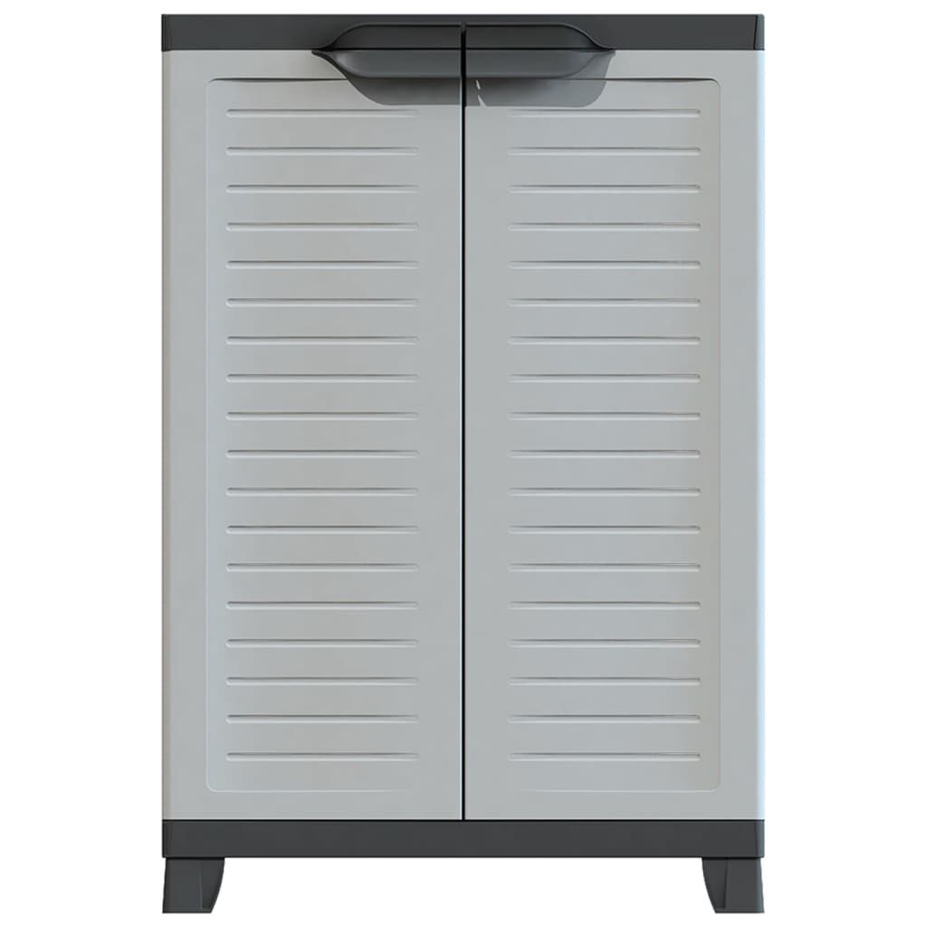 vidaXL Πλαστικό Ντουλάπι 65 x 45 x 97 εκ.