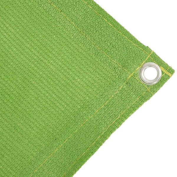 vidaXL Χαλί Σκηνής Ανοιχτό Πράσινο 300 x 600 εκ. από HDPE
