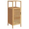 vidaXL &Nu;&tau;&omicron;&upsilon;&lambda;ά&pi;&iota; &Mu;&pi;ά&nu;&iota;&omicron;&upsilon; &mu;&epsilon; &Rho;ά&phi;&iota; 36 x 33 x 87 &epsilon;&kappa;. &alpha;&pi;ό &Mu;&pi;&alpha;&mu;&pi;&omicron;ύ