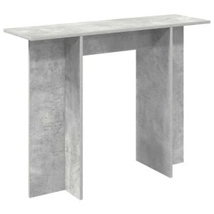 vidaXL &Tau;&rho;&alpha;&pi;έ&zeta;&iota; &kappa;&omicron;&nu;&sigma;ό&lambda;&alpha;&sigmaf; &Gamma;&kappa;&rho;&iota; &Sigma;&kappa;&upsilon;&rho;&omicron;&delta;έ&mu;&alpha;&tau;&omicron;&sigmaf; 100 x 30 x 75 &epsilon;&kappa;