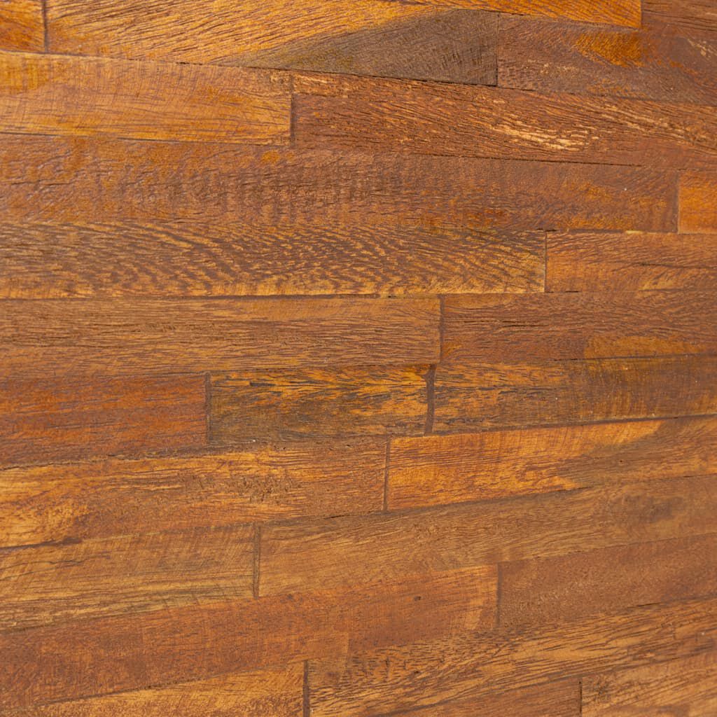 vidaXL Τραπεζάκι Σαλονιού 110 x 45 x 38 εκ. από Μασίφ Ξύλο Teak