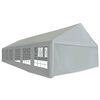 vidaXL Ύ&phi;&alpha;&sigma;&mu;&alpha; &sigma;&kappa;&eta;&nu;ή&sigmaf; &chi;&omega;&rho;ί&sigmaf; &sigma;&kappa;&epsilon;&lambda;&epsilon;&tau;ό 12 x 6 &mu; &Gamma;&kappa;&rho;&iota; PE