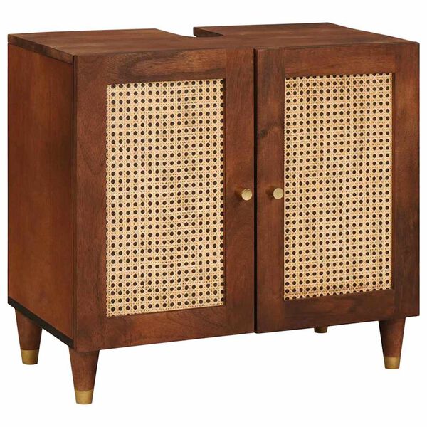 vidaXL &Nu;&tau;&omicron;&upsilon;&lambda;ά&pi;&iota; &nu;&iota;&pi;&tau;ή&rho;&alpha; &Kappa;&alpha;&phi;έ 62 x 33 x 58 &epsilon;&kappa;. &Epsilon;&pi;&epsilon;&xi;&epsilon;&rho;&gamma;&alpha;&sigma;&mu;έ&nu;&omicron; &xi;ύ&lambda;&omicron;