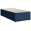 vidaXL &Kappa;&rho;&epsilon;&beta;ά&tau;&iota; Boxspring &mu;&epsilon; &Sigma;&tau;&rho;ώ&mu;&alpha; &Mu;&pi;&lambda;&epsilon; 100 x 200 &epsilon;&kappa;. &Upsilon;&phi;&alpha;&sigma;&mu;ά&tau;&iota;&nu;&omicron;