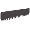 vidaXL &Pi;&epsilon;&rho;ί&gamma;&rho;&alpha;&mu;&mu;&alpha; &gamma;&kappa;&alpha;&zeta;ό&nu; 10 pcs 103 x 25 &epsilon;&kappa; &Alpha;&tau;&sigma;ά&lambda;&iota; &Mu;&alpha;ύ&rho;&omicron;
