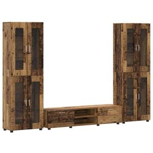 vidaXL &Sigma;&epsilon;&tau; &epsilon;&pi;ί&pi;&lambda;&omicron;&upsilon; &tau;&eta;&lambda;&epsilon;ό&rho;&alpha;&sigma;&eta;&sigmaf; FLORIN &Pi;&alpha;&lambda;&iota;ό &xi;ύ&lambda;&omicron; &Epsilon;&pi;&epsilon;&xi;&epsilon;&rho;&gamma;&alpha;&sigma;&mu;έ&nu;&omicron; &xi;ύ&lambda;&omicron;