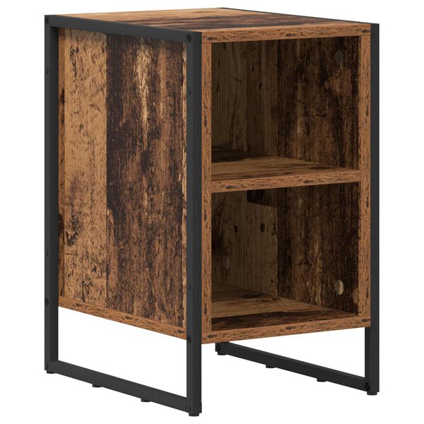 vidaXL &Kappa;&omicron;&mu;&omicron;&delta;ί&nu;&omicron; &Pi;&alpha;&lambda;&iota;ό &Xi;ύ&lambda;&omicron; 39.5 x 30 x 50 &epsilon;&kappa; &Epsilon;&pi;&epsilon;&xi;&epsilon;&rho;&gamma;&alpha;&sigma;&mu;έ&nu;&omicron; &xi;ύ&lambda;&omicron;