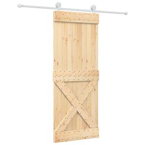 vidaXL &Sigma;&upsilon;&rho;ό&mu;&epsilon;&nu;&eta; &Pi;ό&rho;&tau;&alpha; &Phi;&upsilon;&sigma;&iota;&kappa;ό &kappa;&alpha;&iota; &Lambda;&epsilon;&upsilon;&kappa;ό 80 x 210 cm