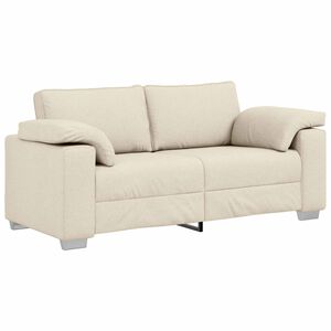 vidaXL &Kappa;&alpha;&nu;&alpha;&pi;έ&sigmaf; 2 &alpha;&tau;ό&mu;&omega;&nu; &Mu;&pi;&epsilon;&zeta; 180 cm Ύ&phi;&alpha;&sigma;&mu;&alpha; &mu;&epsilon;ί&gamma;&mu;&alpha;&tau;&omicron;&sigmaf; &lambda;&iota;&nu;ώ&nu;
