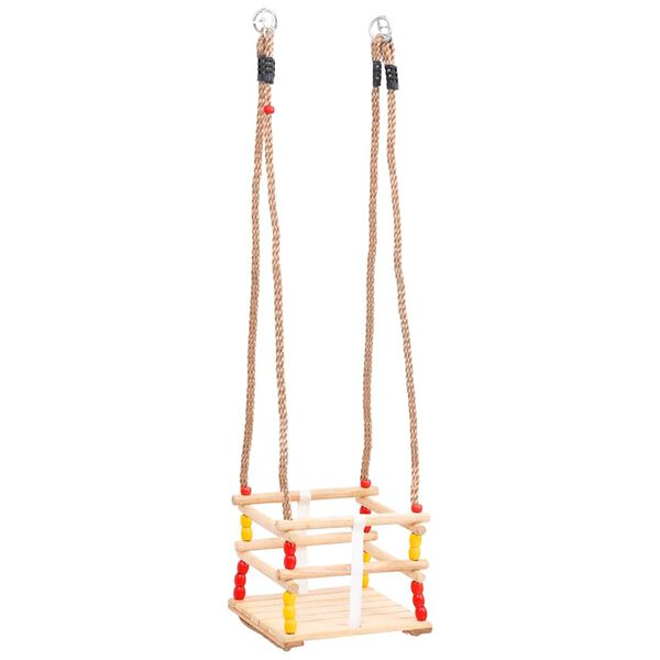 vidaXL &Kappa;&omicron;ύ&nu;&iota;&alpha; &Pi;&alpha;&iota;&delta;&iota;&kappa;ή &mu;&epsilon; &Zeta;ώ&nu;&eta; &Alpha;&sigma;&phi;&alpha;&lambda;&epsilon;ί&alpha;&sigmaf; &alpha;&pi;ό &Mu;&alpha;&sigma;ί&phi; &Xi;ύ&lambda;&omicron; &Pi;&epsilon;ύ&kappa;&omicron;&upsilon;