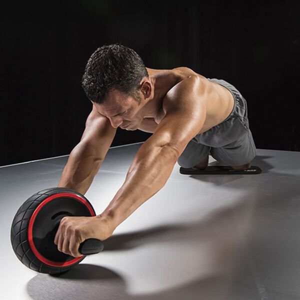 Iron Gym Ρόδα Κοιλιακών Speed Abs IRG013
