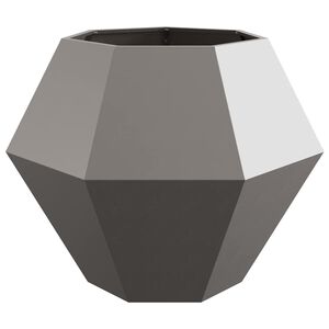 vidaXL &Gamma;&lambda;ά&sigma;&tau;&rho;&alpha; &Sigma;&kappa; rusty 100 x 100 x 80 &epsilon;&kappa; &Alpha;&tau;&sigma;ά&lambda;&iota; &Sigma;&kappa;&lambda;&eta;&rho;&upsilon;&theta;έ&nu; &sigma;&tau;&omicron;&nu; &Alpha;έ&rho;&alpha;