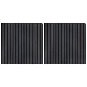 vidaXL &Pi;ά&nu;&epsilon;&lambda; &tau;&omicron;ί&chi;&omicron;&upsilon; 2 &tau;&mu;&chi;. 60,5 x 60 &epsilon;&kappa;. &Alpha;&nu;&theta;&rho;&alpha;&kappa;ί