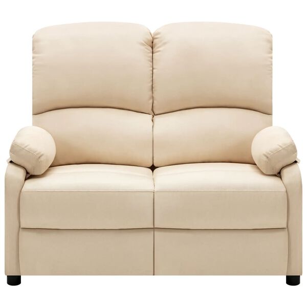 vidaXL &Kappa;&alpha;&nu;&alpha;&pi;έ&sigmaf; &Delta;&iota;&theta;έ&sigma;&iota;&omicron;&sigmaf; &Alpha;&nu;&alpha;&kappa;&lambda;&iota;&nu;ό&mu;&epsilon;&nu;&omicron;&sigmaf; &Kappa;&rho;&epsilon;&mu; &Upsilon;&phi;&alpha;&sigma;&mu;ά&tau;&iota;&nu;&omicron;&sigmaf;