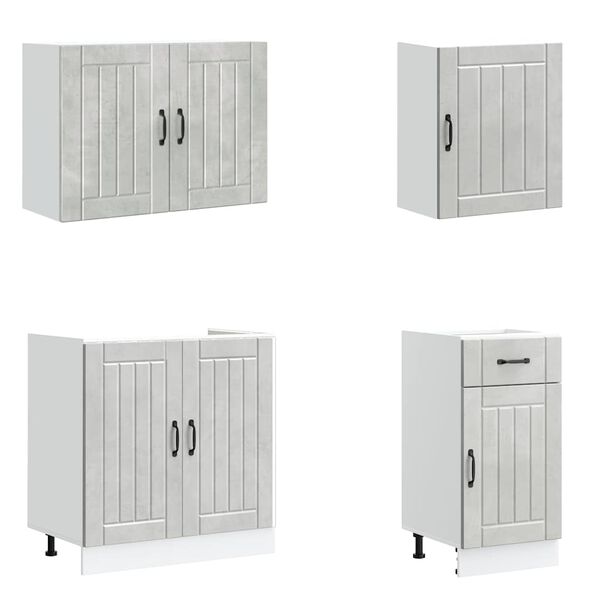 vidaXL &Sigma;&epsilon;&tau; &Nu;&tau;&omicron;&upsilon;&lambda;ά&pi;&iota;&alpha; &Kappa;&omicron;&upsilon;&zeta;ί&nu;&alpha;&sigmaf; 7 &Tau;&epsilon;&mu;&alpha;&chi;ί&omega;&nu; Lucca &Epsilon;&pi;&epsilon;&xi;&epsilon;&rho;&gamma;&alpha;&sigma;&mu;έ&nu;&omicron; &Xi;ύ&lambda;&omicron;