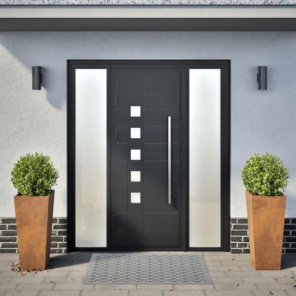 vidaXL &Zeta;&alpha;&rho;&nu;&tau;&iota;&nu;&iota;έ&rho;&epsilon;&sigmaf; &Kappa;ή&pi;&omicron;&upsilon; 2&tau;&epsilon;&mu;. 35x35x75 &epsilon;&kappa; &Alpha;&tau;&sigma;ά&lambda;&iota; &Sigma;&kappa;&lambda;&eta;&rho;&upsilon;&theta;έ&nu; &sigma;&tau;&omicron;&nu; &Alpha;έ&rho;&alpha;