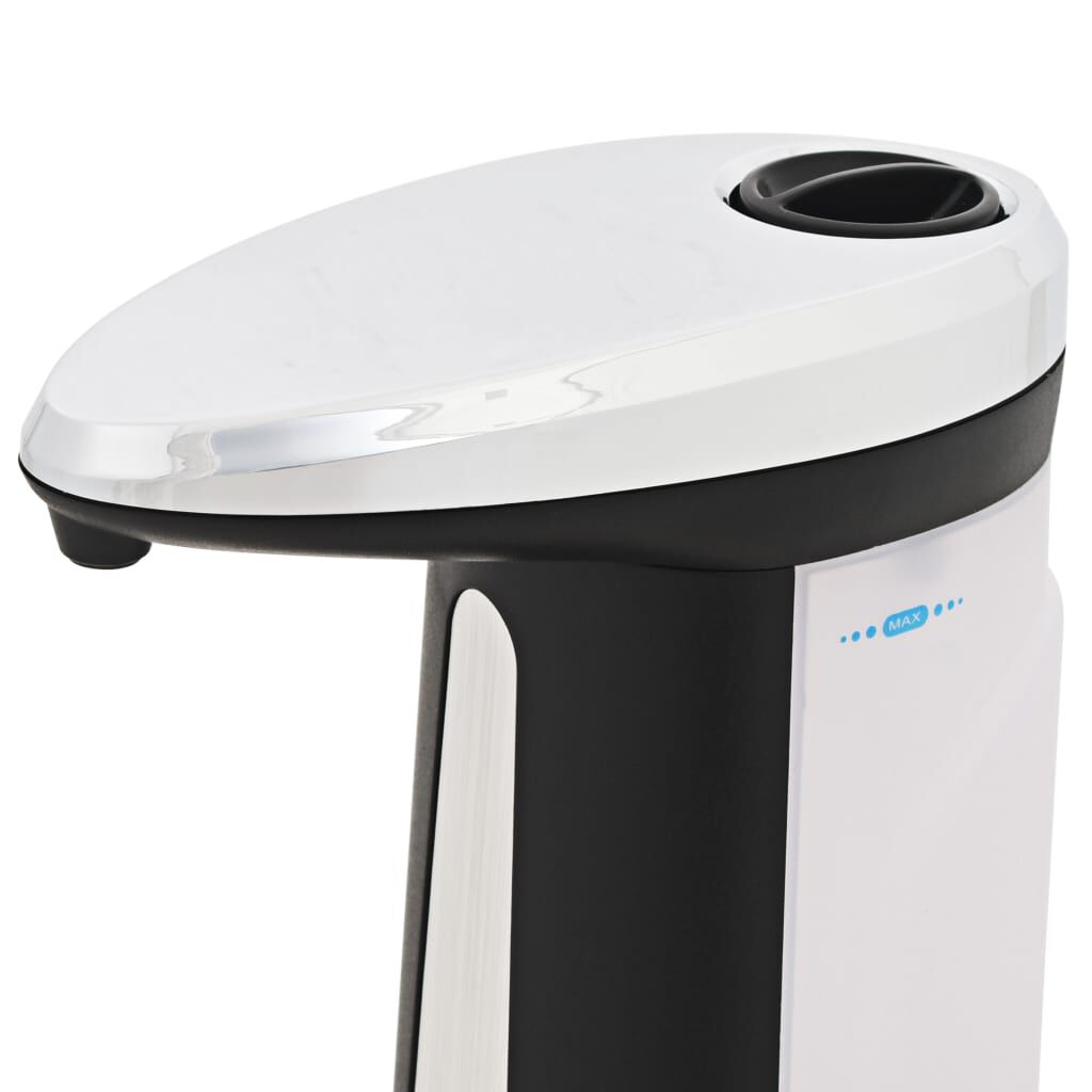 vidaXL Δοχεία Σαπουνιού Αυτόματα 2 τεμ. 800 ml με Αισθητήρα Υπερύθρων