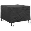 vidaXL Κάλυμμα Επίπλων Εξωτερικού Χώρου 60 x 60 x 45 cm Ύφασμα 420D