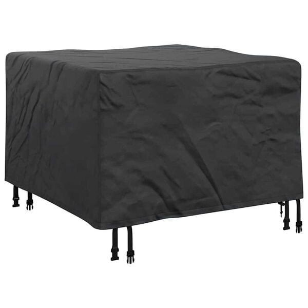 vidaXL Κάλυμμα Επίπλων Εξωτερικού Χώρου 60 x 60 x 45 cm Ύφασμα 420D
