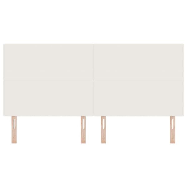 vidaXL &Kappa;&epsilon;&phi;&alpha;&lambda;ά&rho;&iota; &mu;&epsilon; &kappa;&epsilon;&phi;&alpha;&lambda;ά&rho;&iota; &Kappa;&rho;&epsilon;&mu; 200 cm &Tau;&epsilon;&chi;&nu;&eta;&tau;ό &Delta;έ&rho;&mu;&alpha;