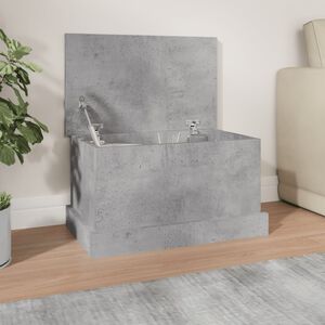 vidaXL &Kappa;&omicron;&upsilon;&tau;ί &Alpha;&pi;&omicron;&theta;ή&kappa;&epsilon;&upsilon;&sigma;&eta;&sigmaf; &Gamma;&kappa;&rho;&iota; &Sigma;&kappa;&upsilon;&rho;&omicron;&delta;έ&mu;&alpha;&tau;&omicron;&sigmaf; 50x30x28 &epsilon;&kappa;. &Epsilon;&pi;&epsilon;&xi;&epsilon;&rho;&gamma;. &Xi;ύ&lambda;&omicron;