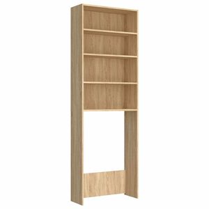 vidaXL &Nu;&tau;&omicron;&upsilon;&lambda;ά&pi;&iota; &Pi;&lambda;&upsilon;&nu;&tau;&eta;&rho;ί&omicron;&upsilon; Sonoma &Delta;&rho;&upsilon;&sigmaf; 64 x 24 x 190 &epsilon;&kappa;.