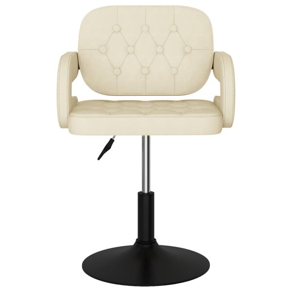 vidaXL &Kappa;&alpha;&rho;έ&kappa;&lambda;&epsilon;&sigmaf; &Tau;&rho;&alpha;&pi;&epsilon;&zeta;&alpha;&rho;ί&alpha;&sigmaf; &Pi;&epsilon;&rho;&iota;&sigma;&tau;&rho;&epsilon;&phi;ό&mu;&epsilon;&nu;&epsilon;&sigmaf; 2 &tau;&epsilon;&mu;. &Kappa;&rho;&epsilon;&mu; &Upsilon;&phi;&alpha;&sigma;&mu;ά&tau;&iota;&nu;&epsilon;&sigmaf;