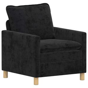 vidaXL &Kappa;&alpha;&nu;&alpha;&pi;έ&sigmaf; &Mu;&alpha;ύ&rho;&omicron; 76 x 81 x 87,5 &epsilon;&kappa; &Pi;&omicron;&lambda;&upsilon;&epsilon;&sigma;&tau;έ&rho;&alpha;&sigmaf;