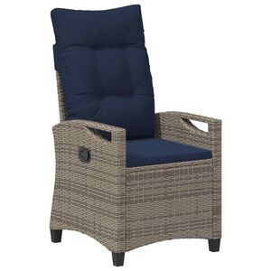 vidaXL &Alpha;&nu;&alpha;&kappa;&lambda;&iota;&nu;ό&mu;&epsilon;&nu;&eta; &kappa;&alpha;&rho;έ&kappa;&lambda;&alpha; &kappa;ή&pi;&omicron;&upsilon; 56 x 60 x 112 &epsilon;&kappa;. &alpha;&tau;&sigma;ά&lambda;&iota;