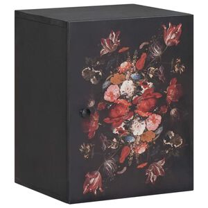 vidaXL &Kappa;&rho;&epsilon;&mu;&alpha;&sigma;&tau;ό &nu;&tau;&omicron;&upsilon;&lambda;ά&pi;&iota; &Epsilon;&pi;&iota;&tau;&omicron;ί&chi;&iota;&omicron; &Pi;&omicron;&lambda;ύ&chi;&rho;&omega;&mu;&omicron; 38 x 33,5 x 48 &epsilon;&kappa;.