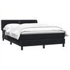 vidaXL &Kappa;&rho;&epsilon;&beta;ά&tau;&iota; Boxspring &mu;&epsilon; &Sigma;&tau;&rho;ώ&mu;&alpha; &Mu;&alpha;ύ&rho;&omicron; 1140x210 &epsilon;&kappa;. &Beta;&epsilon;&lambda;&omicron;ύ&delta;&iota;&nu;&omicron;