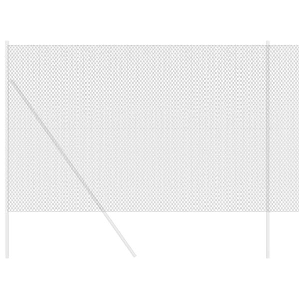 vidaXL &Phi;&rho;ά&chi;&tau;&eta;&sigmaf; &Epsilon;&xi;&alpha;&gamma;ώ&nu;&omicron;&upsilon; &Gamma;&kappa;&rho;&iota; 1,5 x 10 m PVC