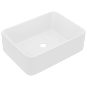 vidaXL &Nu;&iota;&pi;&tau;ή&rho;&alpha;&sigmaf; &Pi;&omicron;&lambda;&upsilon;&tau;&epsilon;&lambda;ή&sigmaf; &Lambda;&epsilon;&upsilon;&kappa;ό &Mu;&alpha;&tau; 41 x 30 x 12 &epsilon;&kappa;. &Kappa;&epsilon;&rho;&alpha;&mu;&iota;&kappa;ό&sigmaf;