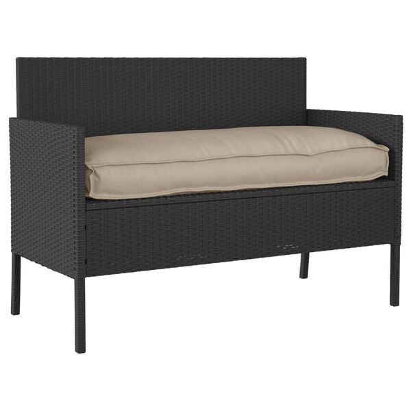 vidaXL &Mu;&alpha;&xi;&iota;&lambda;ά&rho;&iota; &pi;&alpha;&lambda;έ&tau;&alpha;&sigmaf; &gamma;&iota;&alpha; &kappa;ά&theta;&iota;&sigma;&mu;&alpha; / &pi;&lambda;ά&tau;&eta; Taupe 120 x 50 x 12 &epsilon;&kappa;.