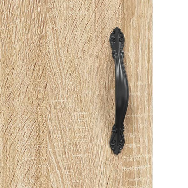 vidaXL Κομοδίνα 2 τεμ. Sonoma Δρυς 40x40x50 εκ. από Επεξεργασμένο Ξύλο