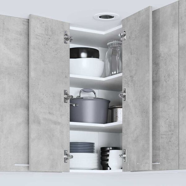 vidaXL &Kappa;&rho;&epsilon;&mu;&alpha;&sigma;&tau;ό &nu;&tau;&omicron;&upsilon;&lambda;ά&pi;&iota; &Sigma;&kappa;&upsilon;&rho;ό&delta;&epsilon;&mu;&alpha; &Gamma;&kappa;&rho;&iota; &kappa;&alpha;&iota; &Lambda;&epsilon;&upsilon;&kappa;ό 57 x 57 x 80 &epsilon;&kappa;.