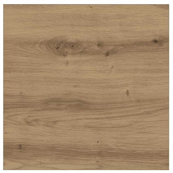 vidaXL Ράφι Βιβλίων 4 pcs Καφέ 40 x 40 x 1.5 cm Επεξεργασμένο ξύλο