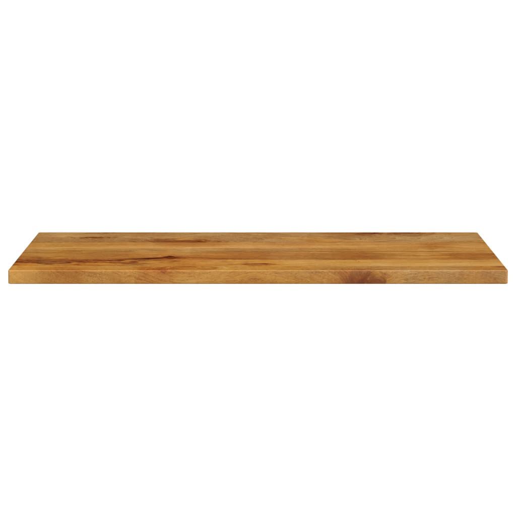 vidaXL Επιφάνεια Τραπεζιού Ορθογώνια 120x70x3,8 εκ. Μασίφ Ξύλο Μάνγκο