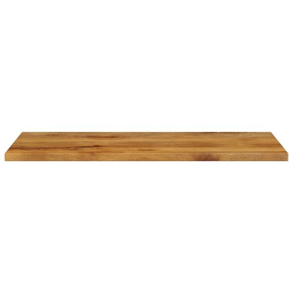 vidaXL Επιφάνεια Τραπεζιού Ορθογώνια 120x70x3,8 εκ. Μασίφ Ξύλο Μάνγκο
