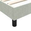 vidaXL &Kappa;&rho;&epsilon;&beta;ά&tau;&iota; Boxspring &mu;&epsilon; &Sigma;&tau;&rho;ώ&mu;&alpha; &Alpha;&nu;&omicron;&iota;&chi;&tau;ό &Gamma;&kappa;&rho;&iota; 160x220 &epsilon;&kappa;. &Beta;&epsilon;&lambda;&omicron;ύ&delta;&iota;&nu;&omicron;