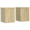 vidaXL &Beta;ά&sigma;&epsilon;&iota;&sigmaf; &Phi;&upsilon;&tau;ώ&nu; 2 &Tau;&epsilon;&mu;. Sonoma &Delta;&rho;&upsilon;&sigmaf; 15x15x20 &epsilon;&kappa;. &Epsilon;&pi;&epsilon;&xi;&epsilon;&rho;&gamma;&alpha;&sigma;&mu;έ&nu;&omicron; &Xi;ύ&lambda;&omicron;