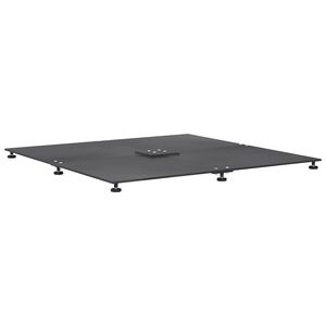 vidaXL &Beta;ά&sigma;&eta; &omicron;&mu;&pi;&rho;έ&lambda;&alpha;&sigmaf; 52 kg &Sigma;&kappa;&omicron;ύ&rho;&omicron; &gamma;&kappa;&rho;&iota; &Alpha;&tau;&sigma;ά&lambda;&iota; &tau;&epsilon;&tau;&rho;ά&gamma;&omega;&nu;&omicron; &Rho;&upsilon;&theta;&mu;&iota;&zeta;ό&mu;&epsilon;&nu;&omicron;